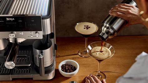 Ninja Just Launched Its First Barista Style Espresso Machine Heres