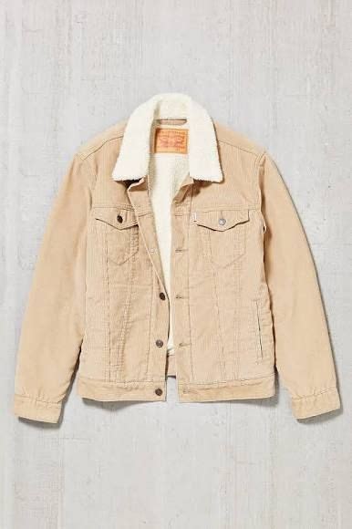 Levi S Corduroy Sherpa Trucker Jacket Jackets Fashion Outfits Clothes