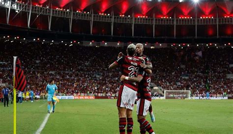 Flamengo vence o Santos em último compromisso antes da final da