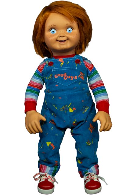 Trick or Treat Studios Child's Play 2 - Good Guys Chucky Full Size Mov – Maybang's Collectibles