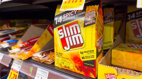 What's In A Slim Jim, Really?