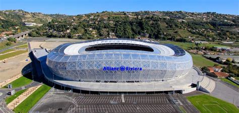 Euro 2016 Countdown: 10 – Stade de Nice – StadiumDB.com