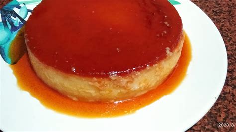 Caramel Pudding Caramel Custard Caramel Custard Pudding Easy Way To Make Pudding