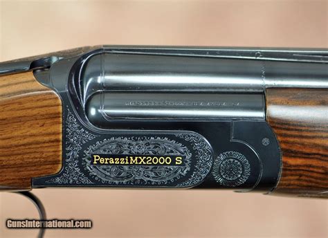 Perazzi Mx S Sporting Ga Psa East