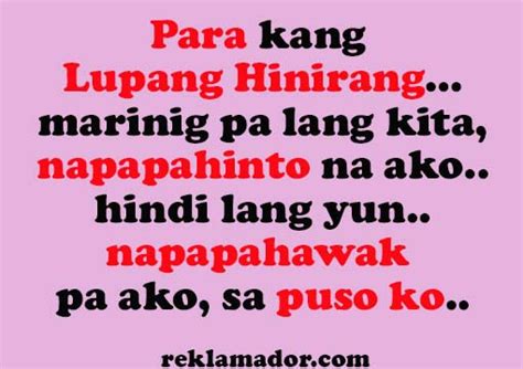 Quotes Tagalog Patama Sa Mahal