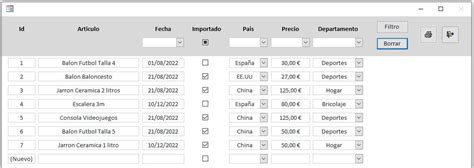 Filtrar un formulario usando múltiples campos VBA Total