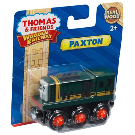 Image - 2013PaxtonBox.jpg | Thomas Wooden Railway Wiki | Fandom powered ...