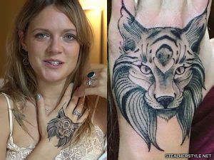 Tove Lo's 5 Tattoos & Meanings | Steal Her Style