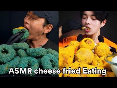 Asmr Mukbang Eating Pringle Fry And Kfc Chicken Youtube