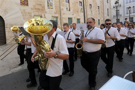 El Camino De Las Bandas De M Sica Valencianas Para Ser Patrimonio De La