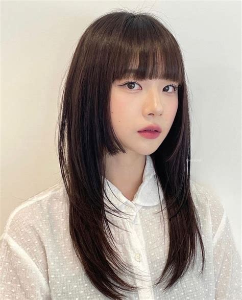 37 Hime Haircut Inspo For A Major Glow Up In 2024 Long Hair Styles Hair Inspiration Long