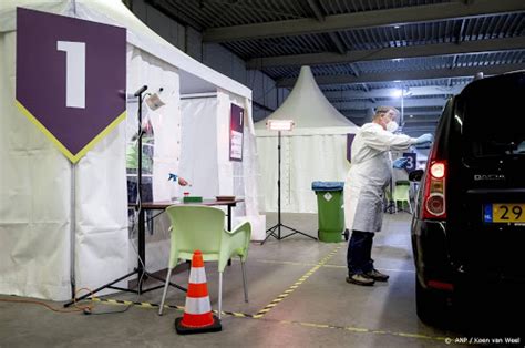 Zestien Gevallen Van Zuid Afrikaanse Variant In Gorinchem Ditjes En