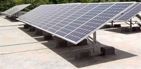 Inverter Pcu Grid Tie Residential Solar Rooftop Capacity 1 Kw 10 Kw At Best Price In Gandhinagar