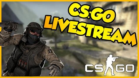 LIVESTREAM DE DUMINICA CU CS GO HAI SI TU SA NE JUCAM IMPREUNA