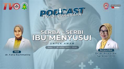 SERBA SERBI IBU MENYUSUI YouTube