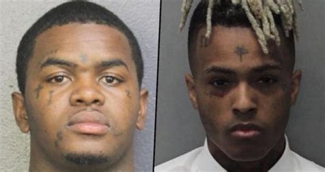 Dedrick D Williams Vient Dêtre Arrêté Pour Le Meurtre De Xxxtentacion