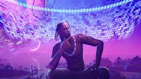 Travis Scott Concert By Fuf Fortnite Creative Map