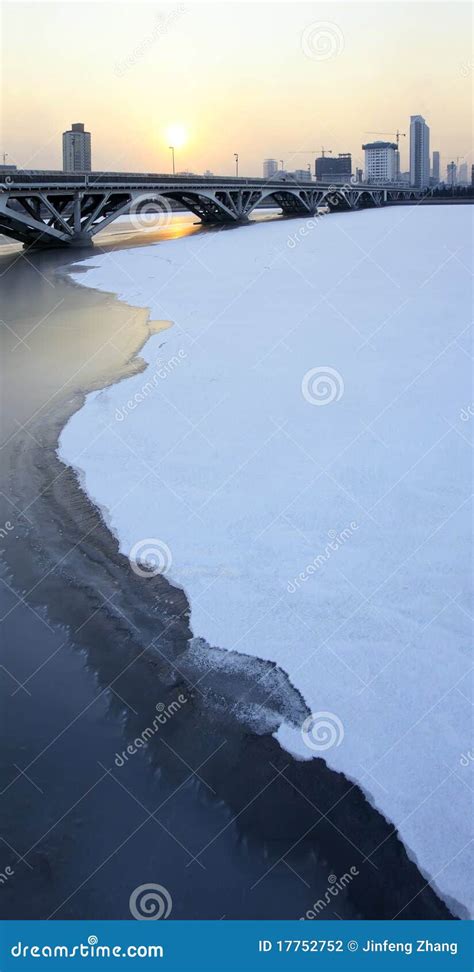 Winter Scenery Stock Photography - Image: 17752752