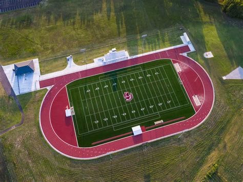 Jenks Public Schools Middle School Athletic Fields Ldkerns