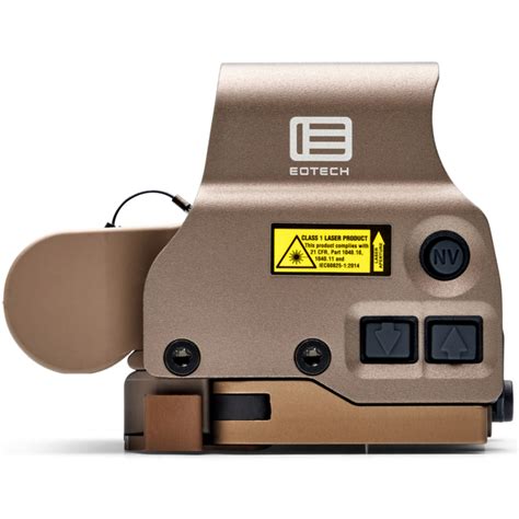 Celownik Holograficzny EOTECH HWS EXPS3 0 NV Red Reticle Tan