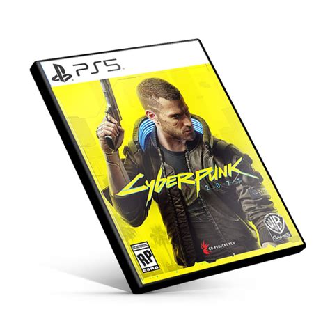 Comprar Cyberpunk 2077 Ps5 Mídia Digital R 169 90 Ato Games Os