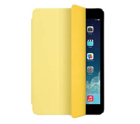 APPLE iPad mini Cover - Yellow