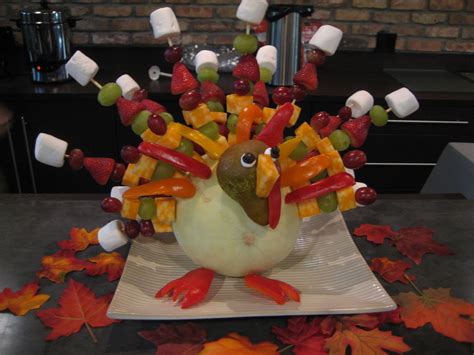 DIY Thanksgiving Fruit Kabobs Pictures, Photos, and Images for Facebook, Tumblr, Pinterest, and ...