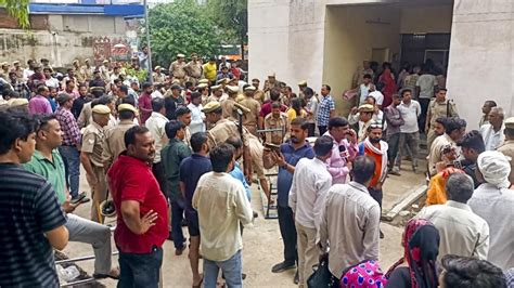 Hathras Stampede 116 Killed In Stampede Most Victims Women