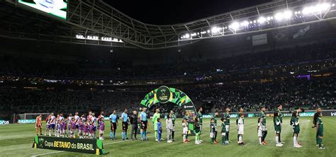 Ficha técnica de Palmeiras 3 x 0 Fortaleza PTD