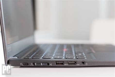 Lenovo Thinkpad T490s Review Pcmag