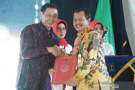 Magelang Kembali Raih Penghargaan Sebagai Kabupaten Peduli Ham Antara