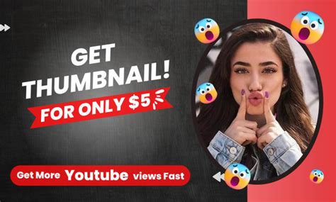 Design Eye Catching Youtube Thumbnail By Aqsazainab828 Fiverr