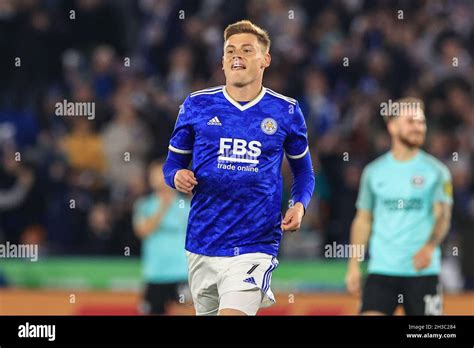 Harvey barnes goal hi-res stock photography and images - Alamy