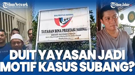 Yoris Menduga Cuan Yayasan Jadi Motif Kasus Subang Lihat Kejanggalan