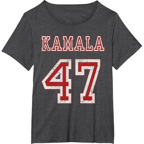 Kamala Harris 47 Th President Usa America 2024 Election T Shirt Ethyie