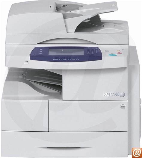 Xerox 4260mono Impressora Multifuncional Laser Xerox Workcentre 4260 Impressão Cópia