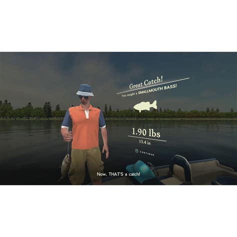 Игра Rapala Fishing Pro Series Code In A Box Nintendo Switch Emagbg