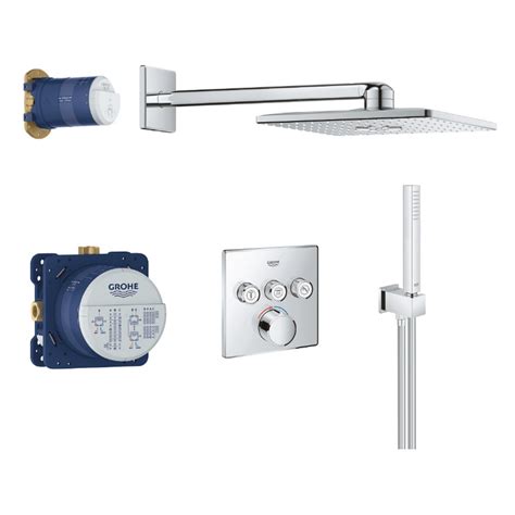 GROHE Podometni Komplet Za Prho SmartControl 34712000 EMundia Si