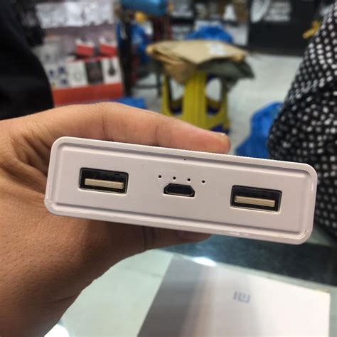 Xiaomi Mi Power Bank 3 Pro 20000mAh - Lap N Tab Mart