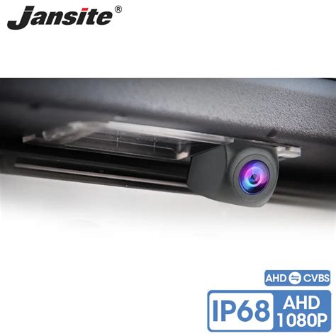 Jansite Cvbs Ahd P Kamera Spion Mobil Kamera Tampilan Belakang Full