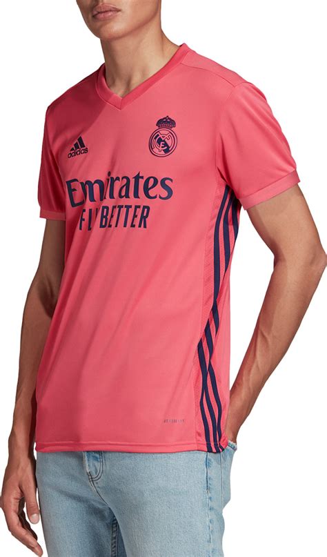 Koszulka Adidas REAL MADRID AWAY SS JSY 2020 21 11teamsports Pl