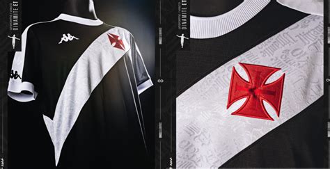 Vasco Lança Uniforme Com Homenagem A Roberto Dinamite Enfoco O Seu Site De Notícias