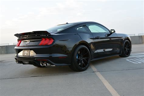 Ford Mustang Gt Richard Petty Bootlegger Edition Of Stock