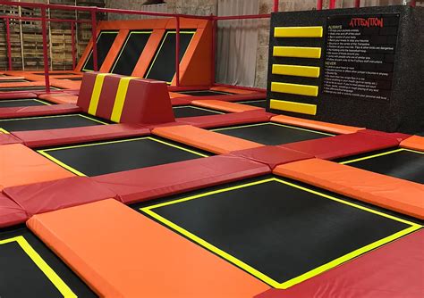 Bermuda’s First Ever Trampoline Park Takes Off At Fryday’s Global Amusements And Play