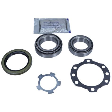 Maxgear X Hub Kit Roulements Essieu Avant Pour Toyota Land Cruiser