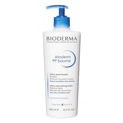 Comprar Bioderma Atoderm Pp B Lsamo Emoliente Ml Cosmetis