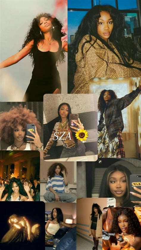 [100+] Sza Aesthetic Wallpapers | Wallpapers.com