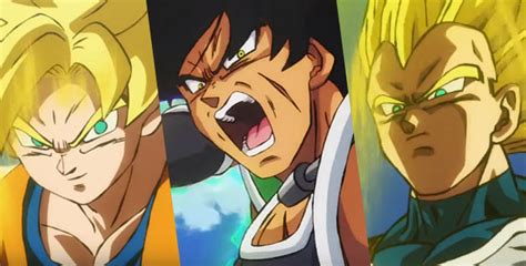 Dragon Ball Super Broly English Dub Trailer 2 Behind The Voice Actors