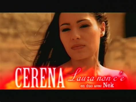cerena version  secondes ina