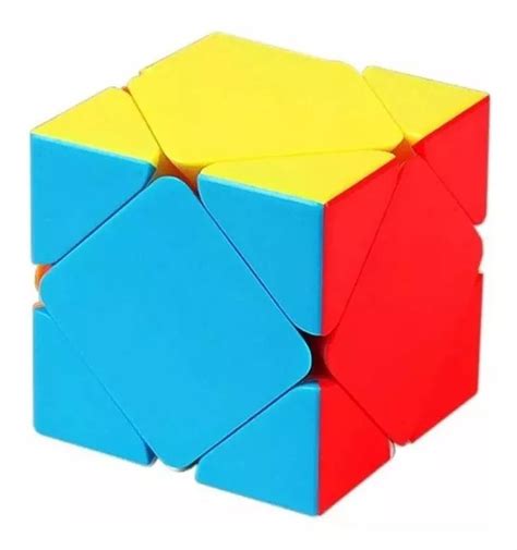 Kit Cubo Magico Moyu Megaminx Pyraminx Square Skewb